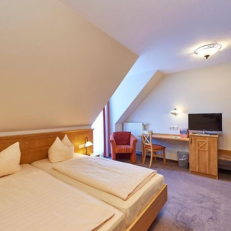 Landhotel Im Klostereck Strubel-Roos Flonheim Bagian luar foto