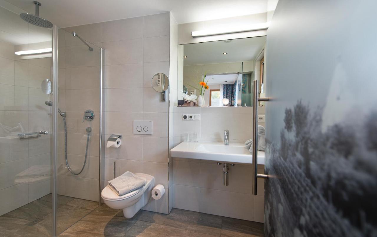 Landhotel Im Klostereck Strubel-Roos Flonheim Bagian luar foto