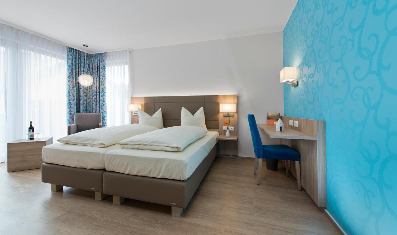 Landhotel Im Klostereck Strubel-Roos Flonheim Bagian luar foto