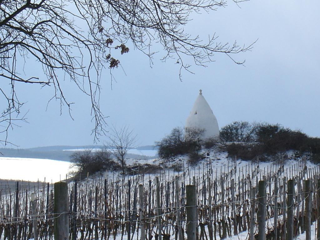 Landhotel Im Klostereck Strubel-Roos Flonheim Bagian luar foto