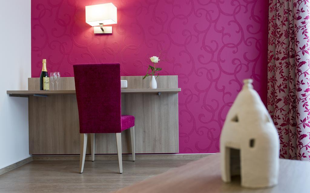 Landhotel Im Klostereck Strubel-Roos Flonheim Ruang foto